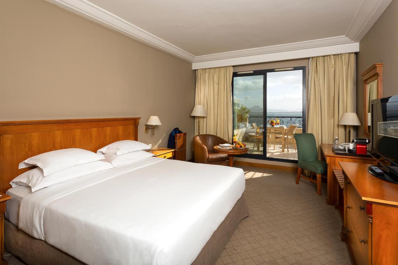 HOTEL CONCORDE LES BERGES DU LAC | ⋆⋆⋆⋆⋆ | TUNIS, TUNISIA | SEASON DEALS  FROM $97